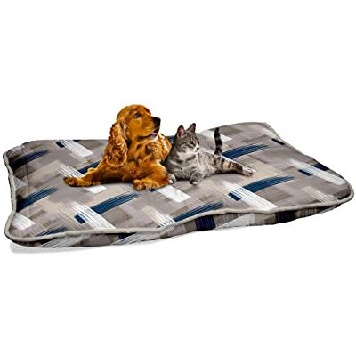 Italian Bed Linen Fantasy Dogs Maxy poduszka Pennellate, 60 x 100 cm Italian Bed Linen Fantasy Dogs Maxy poduszka Pennellate, 60 x 100 cm