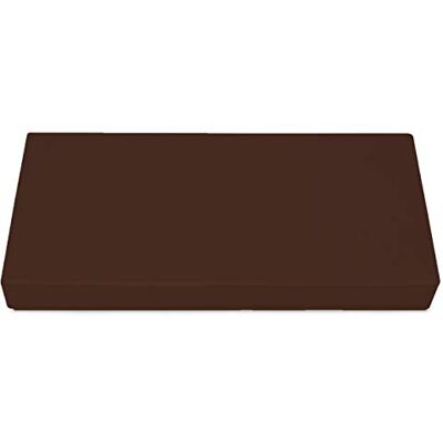 Superkissen24. Łóżko dla psa, poduszka dla psa, materac dla psa, legowisko dla psa – wodoodporne, nadaje się do prania – 80 x 40 cm – brązowe Superkissen24. Łóżko dla psa, poduszka dla psa, materac dla psa, legowisko dla psa – wodoodporne, nadaje się do prania – 80 x 40 cm – brązowe