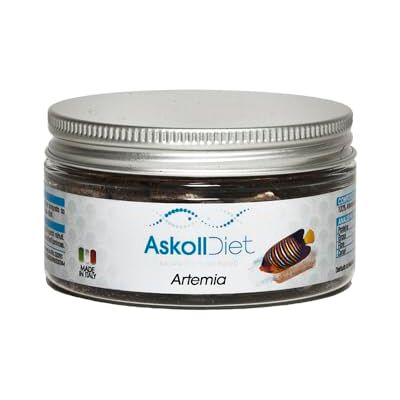 Askoll 280510 Dieta karma dla ryb Artemia, S Askoll 280510 Dieta karma dla ryb Artemia, S