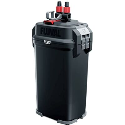 Fluval A450 407 filtr zewnętrzny, 400 l Fluval A450 407 filtr zewnętrzny, 400 l