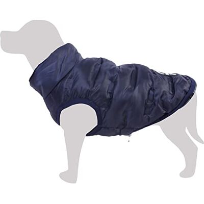 Arquivet Odwracalna Kamizelka Pikowana Dwa Niebieskie Norwegia- XS/20cm Odzież dla psów Pomóż chronić je przed zimnem Płaszcze, Bluzy, Kamizelki, Kurtki, Suetery, Płaszcze przeciwdeszczowe i inne Arquivet Odwracalna Kamizelka Pikowana Dwa Niebieskie Norwegia- XS/20cm Odzież dla psów Pomóż chronić je przed zimnem Płaszcze, Bluzy, Kamizelki, Kurtki, Suetery, Płaszcze przeciwdeszczowe i inne