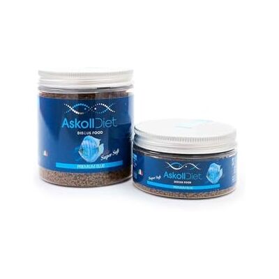 Askoll ADIET PREMIUM BLUE 125 gr Askoll ADIET PREMIUM BLUE 125 gr