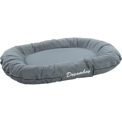 Flamingo Dreambay® Owalny kosz naftowy 80 x 60 x 14 cm, nadający się do prania, zdejmowany pokrowiec z zamkiem błyskawicznym, wodoodporny Flamingo Dreambay® Owalny kosz naftowy 80 x 60 x 14 cm, nadający się do prania, zdejmowany pokrowiec z zamkiem błyskawicznym, wodoodporny