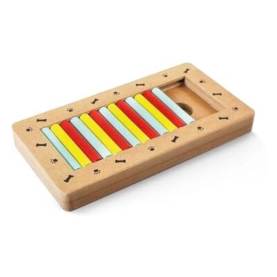 Furbizia Gra Umysłową dla Psów - Puzzle dla Mózgu Psów Furbizia Gra Umysłową dla Psów - Puzzle dla Mózgu Psów