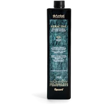 Record - Ambel Rituali Keractive - 1 L - Shampoo Record - Ambel Rituali Keractive - 1 L - Shampoo