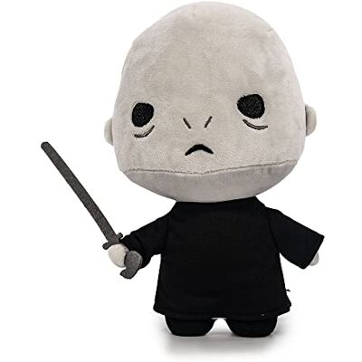 Buckle-Down Czarodziejski świat Harry'ego Pottera zabawka dla psa, Lord Voldemort, pluszowa Buckle-Down Czarodziejski świat Harry'ego Pottera zabawka dla psa, Lord Voldemort, pluszowa