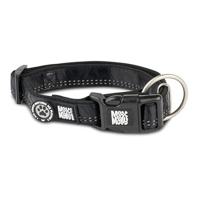 Max & Molly Urban Pets Max & Molly obroża dla psa z Gotchą! Zawieszka bezpieczeństwa Smart ID, Matrix 2.0 Czarna/L, obroża dla psa wyściełana i odblaskowa – komfort dla Twojego wiernego towarzysza Max & Molly Urban Pets Max & Molly obroża dla psa z Gotchą! Zawieszka bezpieczeństwa Smart ID, Matrix 2.0 Czarna/L, obroża dla psa wyściełana i odblaskowa – komfort dla Twojego wiernego towarzysza