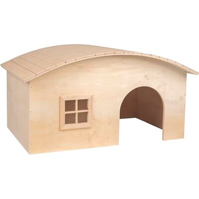 Flamingo F CASITA SOBY Drewno L 43x28x22,5CM Flamingo F CASITA SOBY Drewno L 43x28x22,5CM