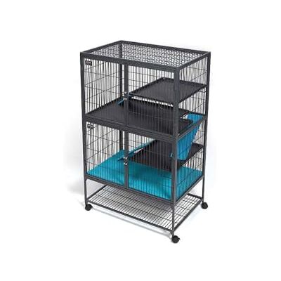 MidWest Homes for Pets Ferret Nation pokrowiec na wannę podłogową do klatek dla małych zwierząt, Ferret Nation i Critter Nation, 88 x 57 x 2,5 cm (dł. x szer. x wys.) MidWest Homes for Pets Ferret Nation pokrowiec na wannę podłogową do klatek dla małych zwierząt, Ferret Nation i Critter Nation, 88 x 57 x 2,5 cm (dł. x szer. x wys.)