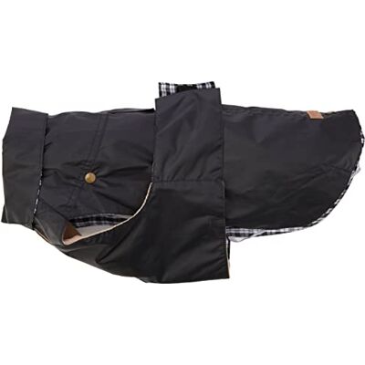 Croci Montreal płaszcz przeciwdeszczowy, 40 cm, czarny Croci Montreal płaszcz przeciwdeszczowy, 40 cm, czarny