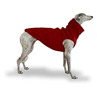 Galguita Amelie Płaszcz Galgo Bordeaux Rozmiar M (66 do 72 cm średnicy) Galguita Amelie Płaszcz Galgo Bordeaux Rozmiar M (66 do 72 cm średnicy)