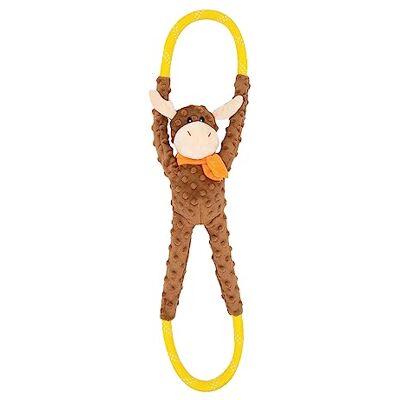 ZippyPaws RopeTugz łoś ZippyPaws RopeTugz łoś