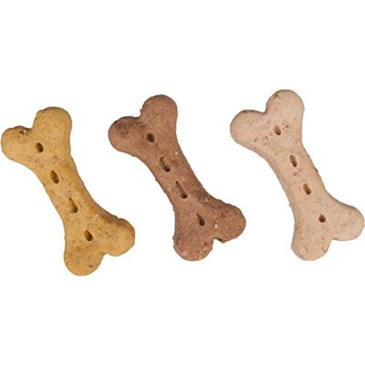 Flamingo Ciastko Mixed Bones 1300 g, 1 opakowanie Flamingo Ciastko Mixed Bones 1300 g, 1 opakowanie