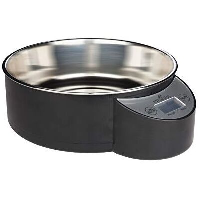 Eyenimal NGGAM004 Intelligent Pet Bowl XL Black, XL, czarny, 650 g Eyenimal NGGAM004 Intelligent Pet Bowl XL Black, XL, czarny, 650 g