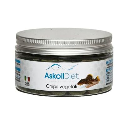 Askoll 280520 chipsy dietetyczne warzywa, S Askoll 280520 chipsy dietetyczne warzywa, S