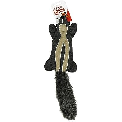 CLASSIC Zabawka dla psa bez farszu, 35 cm Skunk CLASSIC Zabawka dla psa bez farszu, 35 cm Skunk