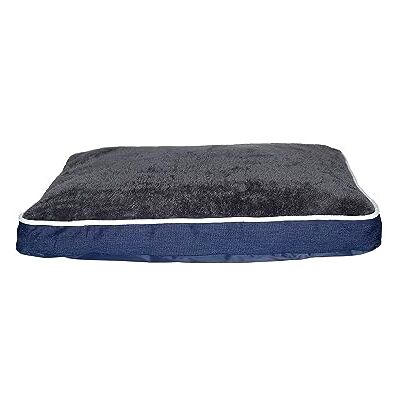 Italian Bed Linen Poduszka na 4 pory roku dla zwierząt, ciemnoszary, 78 x 58 cm Italian Bed Linen Poduszka na 4 pory roku dla zwierząt, ciemnoszary, 78 x 58 cm