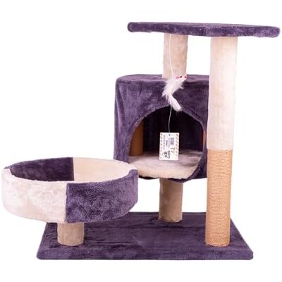 Quibropets Lyon skrobak 50 x 33 x 53 cm Quibropets Lyon skrobak 50 x 33 x 53 cm