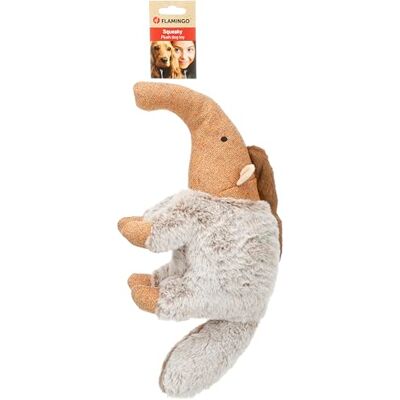 Flamingo Zabawka Miranda Anteater biały 12 x 41 x 21 cm Flamingo Zabawka Miranda Anteater biały 12 x 41 x 21 cm