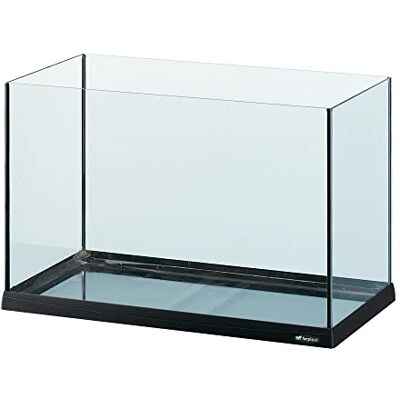 Ferplast Hydor Aquarium Tank 60 akwarium, szklany zbiornik, wytrzymały i wytrzymały, pojemność 75 l Ferplast Hydor Aquarium Tank 60 akwarium, szklany zbiornik, wytrzymały i wytrzymały, pojemność 75 l
