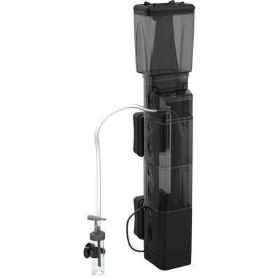 Ferplast Schiumatoio Interno Acquari Marini fino a 550 litri BLUSKIMMER 550, Pompa Sommergibile Integrata Ferplast Schiumatoio Interno Acquari Marini fino a 550 litri BLUSKIMMER 550, Pompa Sommergibile Integrata