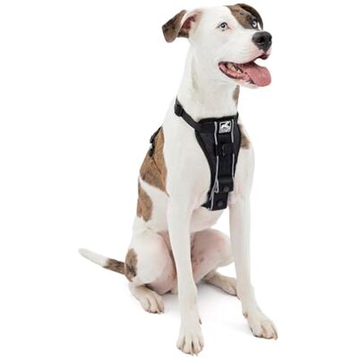 Kurgo Tru-Fit Smart Szelke - Auto i Spacerowe Kurgo Tru-Fit Smart Szelke - Auto i Spacerowe