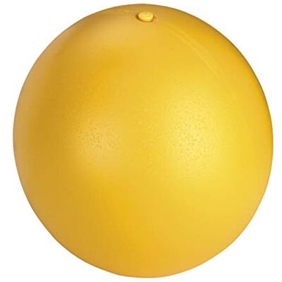 Kerbl 22120 piłka antystresowa dla prosiąt w kartonie, średnica 30 cm Kerbl 22120 piłka antystresowa dla prosiąt w kartonie, średnica 30 cm