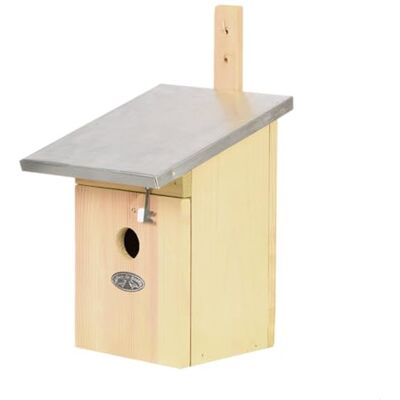 Esschert Design NKK 1 x budka lęgowa sikorka Esschert Design NKK 1 x budka lęgowa sikorka