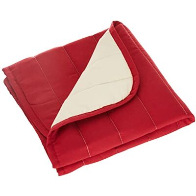 Poduszka Dla Psa Dvustronna 60x100cm Bordeaux Poduszka Dla Psa Dvustronna 60x100cm Bordeaux