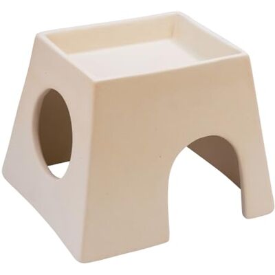 Nobby Domek dla gryzoni Ceramic 18 x 15,5 x 13,5 cm Nobby Domek dla gryzoni Ceramic 18 x 15,5 x 13,5 cm