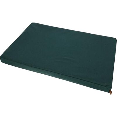 Kerbl Pet Materac Piankowy Oliver, dla Psów z Problemami Stawowymi, Ortopedyczny, Pokrowiec do Prania, Made In Italy, Angielski Zielony, 115X75X8 Cm Kerbl Pet Materac Piankowy Oliver, dla Psów z Problemami Stawowymi, Ortopedyczny, Pokrowiec do Prania, Made In Italy, Angielski Zielony, 115X75X8 Cm