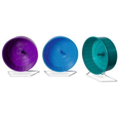 Karlie 84421 koło jezdne tworzywo sztuczne Willy Wheel ø: 20 cm zielone Karlie 84421 koło jezdne tworzywo sztuczne Willy Wheel ø: 20 cm zielone