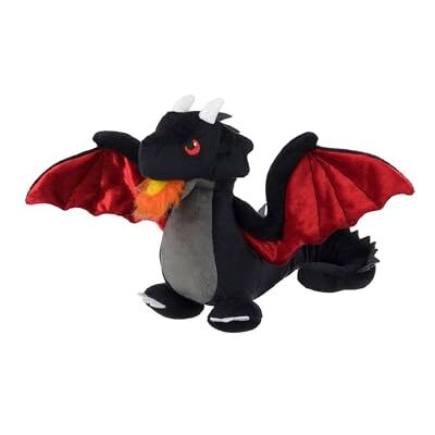 P.L.A.Y. (Pet Lifestyle And You) – Willow's Mythical Plush Toy Collection zabawka dla psów – Darby The Dragon – smok P.L.A.Y. (Pet Lifestyle And You) – Willow's Mythical Plush Toy Collection zabawka dla psów – Darby The Dragon – smok