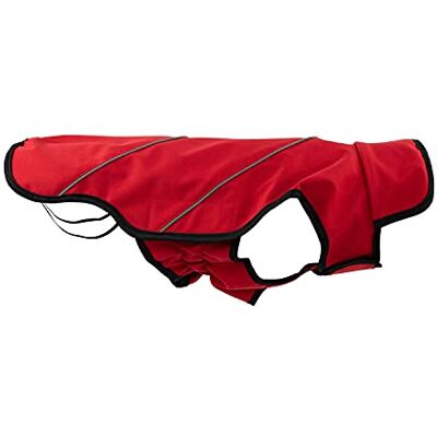 JEGGO Switch, komfortowa kurtka softshell dla psów, z zamkiem błyskawicznym otwieranym po obu stronach, odporna na zimno, wiatro- i wodoszczelna, przepuszczająca powietrze JEGGO Switch, komfortowa kurtka softshell dla psów, z zamkiem błyskawicznym otwieranym po obu stronach, odporna na zimno, wiatro- i wodoszczelna, przepuszczająca powietrze