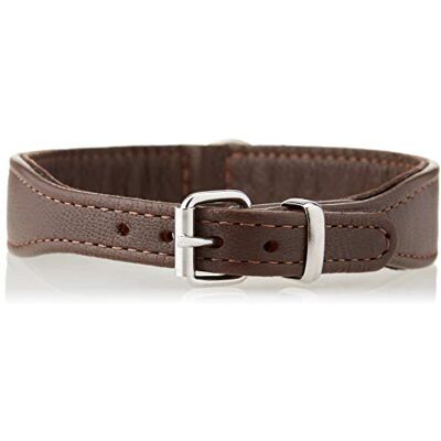 Bobby Escapade Collar, Size 40, Brown Bobby Escapade Collar, Size 40, Brown
