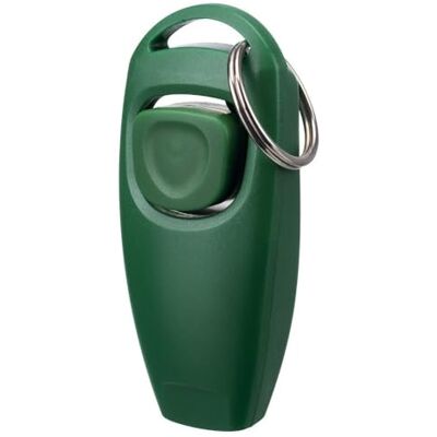 TRIXIE un Clicker syfflet Pour Trainer canin Couleur aléatoire. TR-22862 TRIXIE un Clicker syfflet Pour Trainer canin Couleur aléatoire. TR-22862