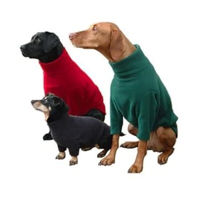 Hotterdog Sweter średni zielony Hotterdog Sweter średni zielony