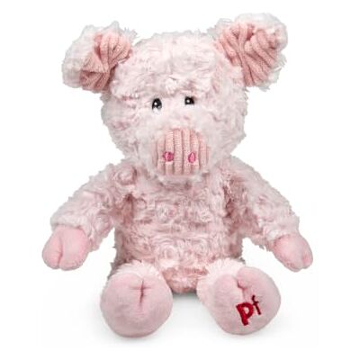 Petface (Little ) Piwonia Pig Pluszowa zabawka dla psa (1 opakowanie) Petface (Little ) Piwonia Pig Pluszowa zabawka dla psa (1 opakowanie)