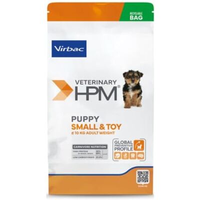 VIRBAC PF Veterinary HPM Puppy Small & Toy Dog 400G VIRBAC PF Veterinary HPM Puppy Small & Toy Dog 400G