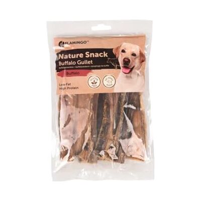 Flamingo Nature Snack OESOPHAGE Płaskie 500GR Flamingo Nature Snack OESOPHAGE Płaskie 500GR
