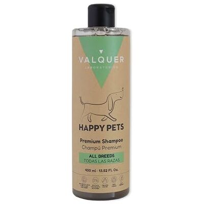 Valquer Laboratorios Pets Champu Premium Hidratante - Szampon dla Zwierząt Valquer Laboratorios Pets Champu Premium Hidratante - Szampon dla Zwierząt
