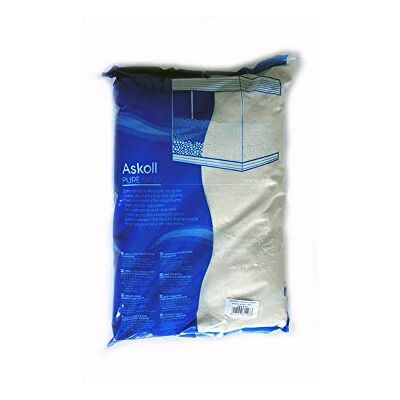 Askoll Czysciutki Piasek Kwarcowy - Starlight Drobnym 4kg Askoll Czysciutki Piasek Kwarcowy - Starlight Drobnym 4kg