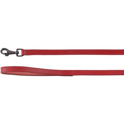Flamingo Denver czerwona smycz 130CM 16MM Flamingo Denver czerwona smycz 130CM 16MM