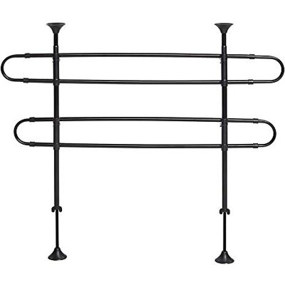 MidWest Homes for Pets MidWest Metal 10 Pet Barrier Exp 33 1/2 MidWest Homes for Pets MidWest Metal 10 Pet Barrier Exp 33 1/2