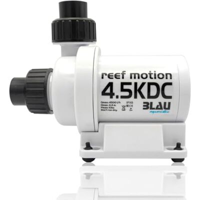 Blau Aquaristic Reef Motion 4.5K DC Blau Aquaristic Reef Motion 4.5K DC