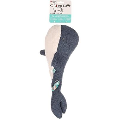 Flamingo JCHIEN Tufflove Wieloryb Niebieski 40CM Flamingo JCHIEN Tufflove Wieloryb Niebieski 40CM