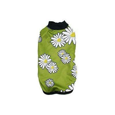MI&DOG Płaszcz filcowy z nadrukiem stokrotek Ubrania dla psów Rozmiar 50 Ochrona przed zmianami temperatury Proste umieszczenie Otwór na dole Mój &Dog MI&DOG Płaszcz filcowy z nadrukiem stokrotek Ubrania dla psów Rozmiar 50 Ochrona przed zmianami temperatury Proste umieszczenie Otwór na dole Mój &Dog