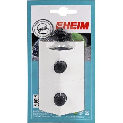 Eheim przyssawka do rury (2 sztuki) 9/12 mm Eheim przyssawka do rury (2 sztuki) 9/12 mm