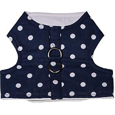 MICHI -SCPE01-S PETTORINA POIS PUPI Dots Uprząż dla psa MICHI -SCPE01-S PETTORINA POIS PUPI Dots Uprząż dla psa