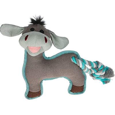 Kerbl Pet Zabawka dla psa osioł Ferdi, 28 cm Kerbl Pet Zabawka dla psa osioł Ferdi, 28 cm